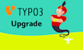 upgrade your typo3 website