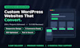 design a responsive wordpress website with ecommerce