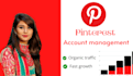 manage and optimize your pinterest account