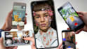 create a webar experience using 8th wall, mindar, or zappar