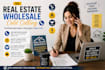 do real estate calling