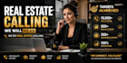 make real estate calls