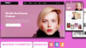 edit html and css on your webpage, landing page