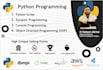 help you with python script code and projects