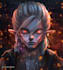create illustrations, concept art, characters, stylized art