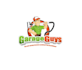 design outstanding cleaning logo with express delivery