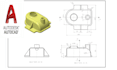 provide 2d, 3d and isometric autocad drawing services