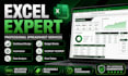microsoft excel expert professional