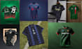 design a professional esports and sports jersey