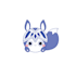 design an imaginative mascot or a simple animal character logo