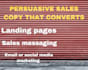 write salescopy that fills up your pipeline