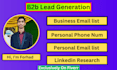 find companies contact information and targeted b2b lead generation