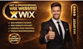 do wix website design or redesign,landing page,wix studio and your wix developer