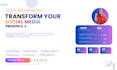 fast delivery, instagram posts design, grow engagement, and reach organically