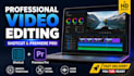 video editing using shotcut or premiere pro