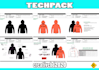 design fashion apparel flat sketch tech pack