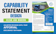 design your capability statement within 6 hours