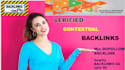 high quality SEO link building for contextual backlinks