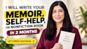 ghostwrite books that will generate passive income for you