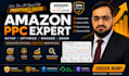 setup optimize and manage amazon PPC campaign as ads manager
