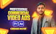 create explainer or commercial short video ads for your business