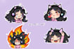 iwill create twitch emotes