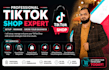 setup tiktok shop, manage tiktok shop, tiktok shop ads and affiliate marketing
