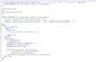 do sql scripting and code revisions