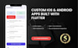 develop awesome flutter app development