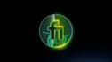 make cinematic transforming logo reveal animation
