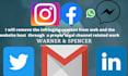 send dmca notices to remove infringing content from web