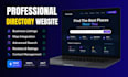 build a professional wordpress business directory and listing website