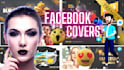 design high professional facebook covers within 3 hours