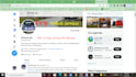 enhance the aesthetics of your business in social media post