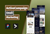 do activecampaign email design and email marketing