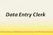 serve data entry accurately