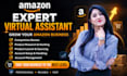 set up amazon seller central launch fba private label offer a to z management