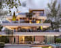 create any 3d model in sketchup or revit and render it
