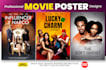 design a unique and creative movie poster for your film
