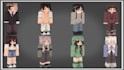 make best custom HD minecraft skin
