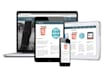 create a responsive website