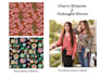 design digital seamless floral patterns for textile and fabric prints