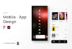 do stunning mobile app UX UI design android,ios