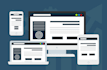 create an nft landing website in react