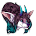 draw furry or fursona badge