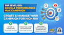 create google performance max campaign