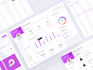 design admin panel dashboard design and web app in figma