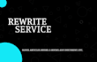 rewrite your article and make it plagiarism free