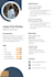 help to design professional and stylish CV and resume