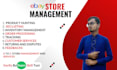 virtual assistance for amazon and walmart to ebay